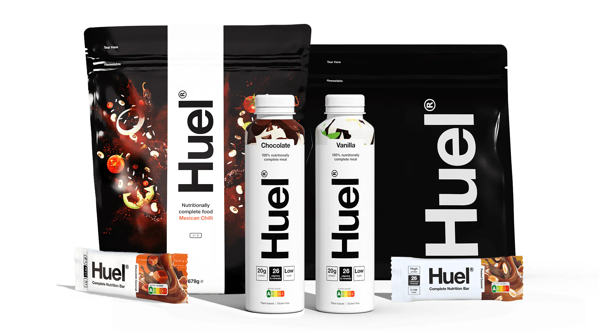 Huel: The Future Of Nutritionally Complete Food Unveiled – Brandsexplorer